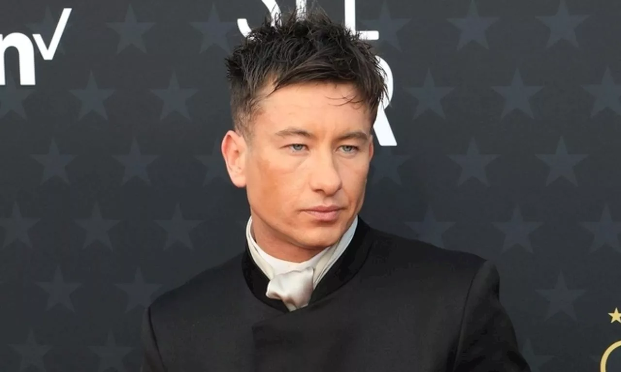 Barry Keoghan looked very dapper with new girlfriend Sabrina Carpenter at the Met Gala