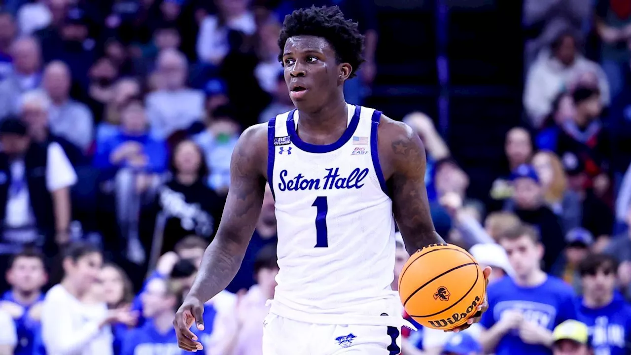 Kadary Richmond transfers from Seton Hall to St. John's