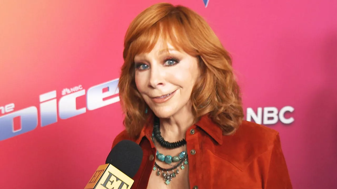 Reba McEntire Dishes on New Sitcom and Its Connection to 'Reba' (Exclusive)