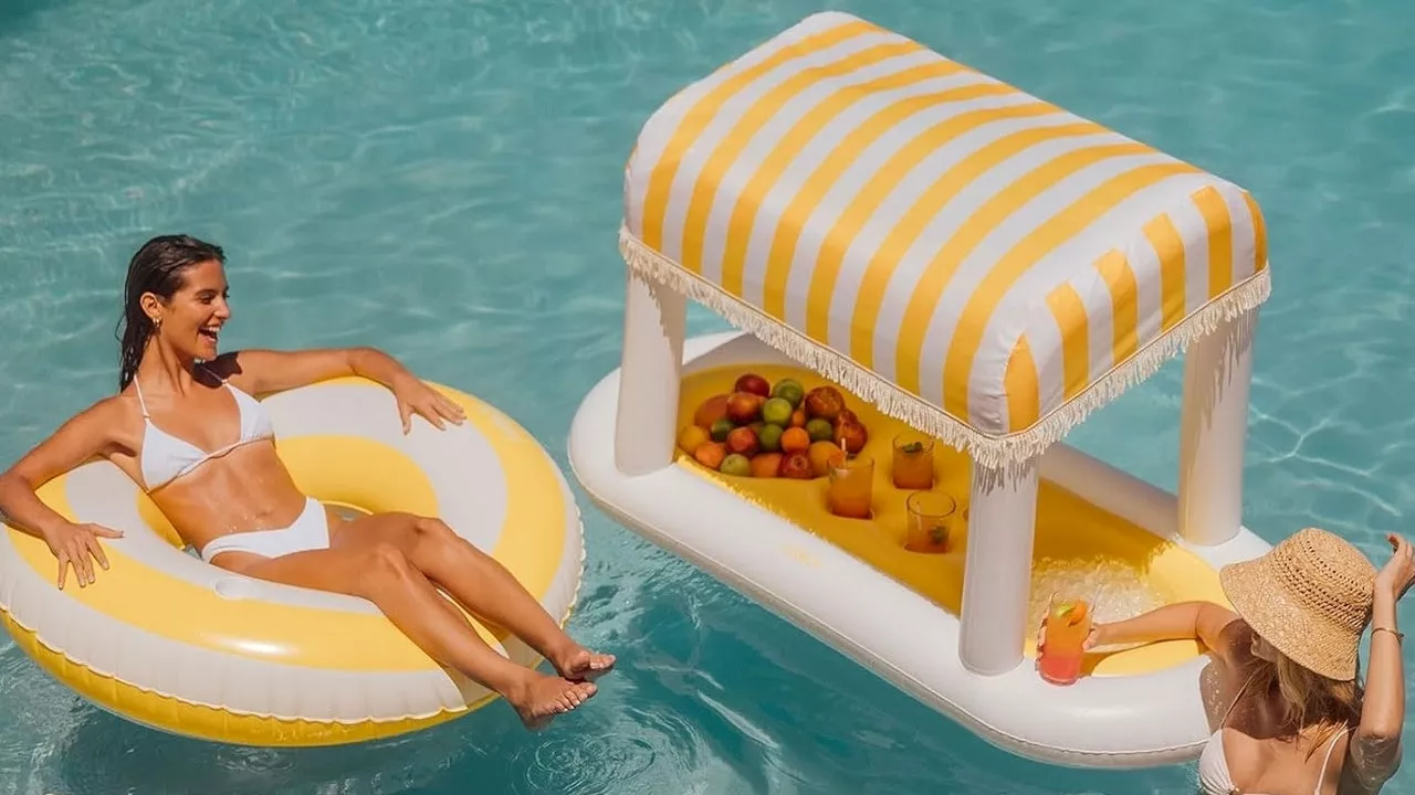 The Best Pool Accessories on Amazon to Shop Ahead of Memorial Day Weekend