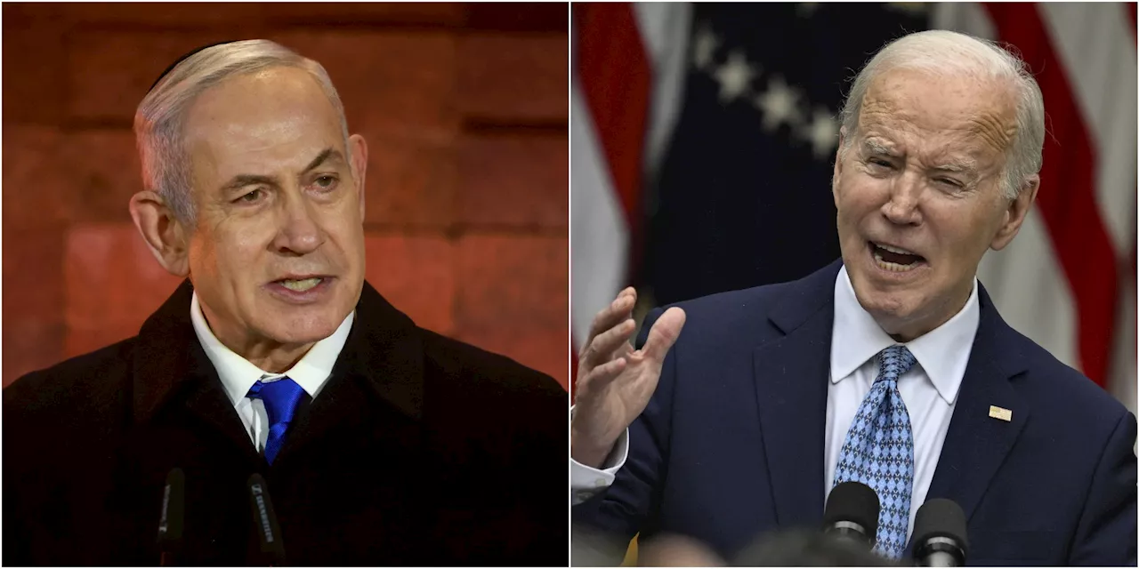 Israël-Hamas : «Nous ne voulons pas d’opération d’envergure à Rafah», insistent les États-Unis