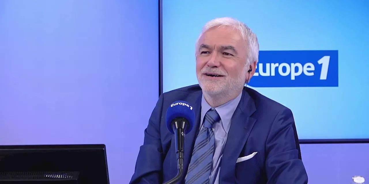 Pascal Praud reçoit la troupe de la comédie musicale « Les 10 Commandements, L'envie d'aimer »