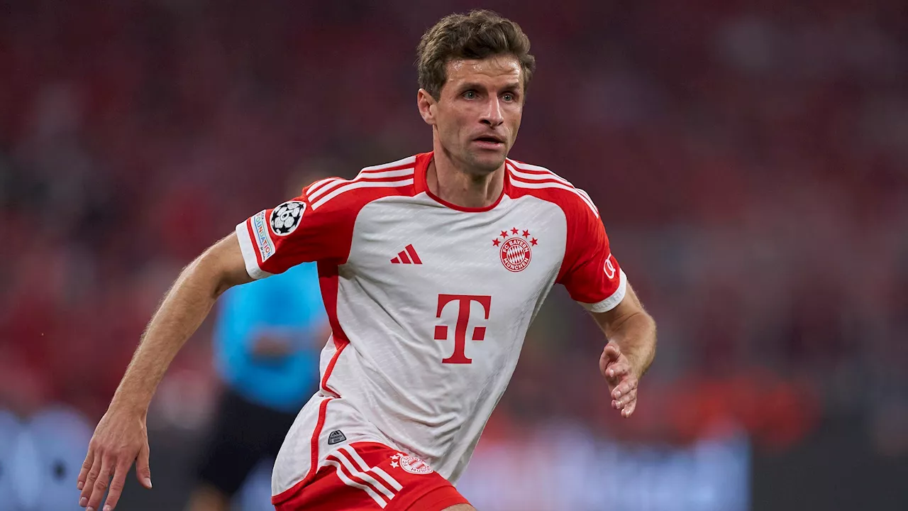  Thomas Müller erwartet knappes Spiel im Halbfinal-Rückspiel gegen Real Madrid: 'Millimeter'