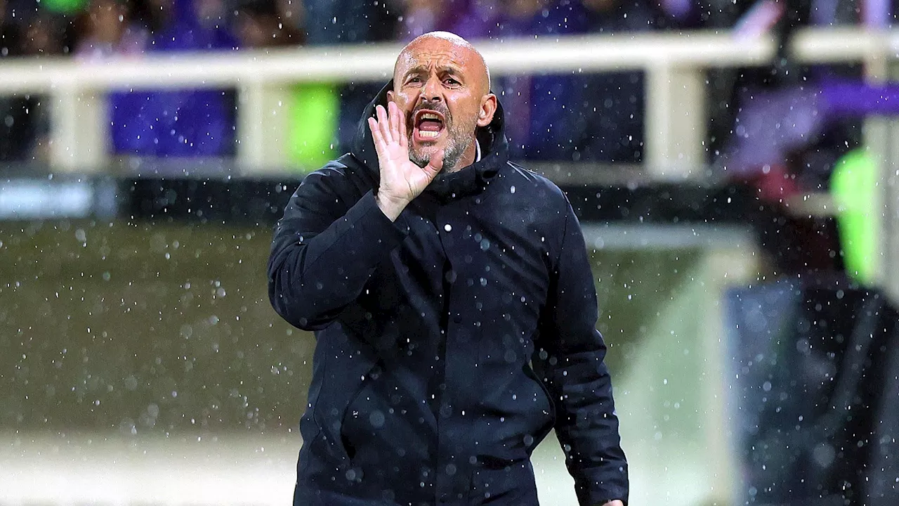 Fiorentina, Italiano pre Bruges: 'Vogliamo continuare, ma è un percorso già positivo'