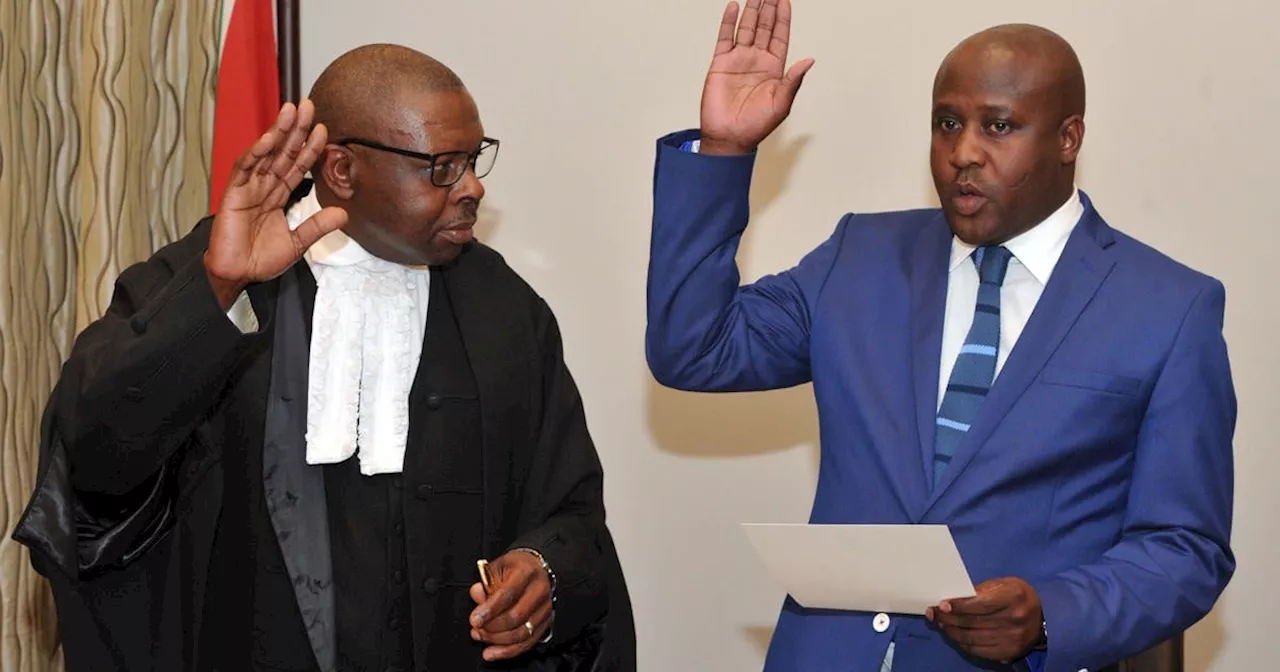 ‘I’m a good guy’: Corruption-accused Bongani Bongo ready to face retrial