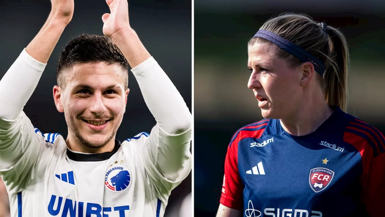 Rosengård och FCK i samarbete: 'Unikt'