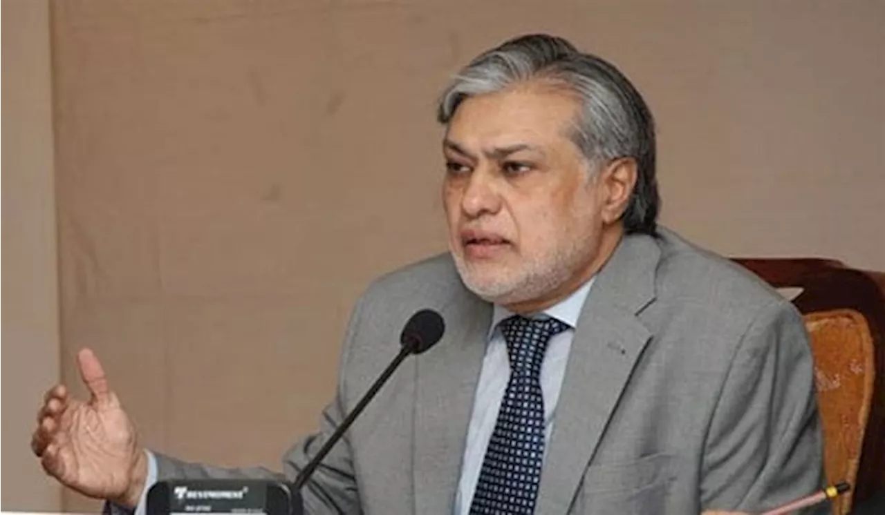 پاک-ایران گیس پائپ لائن پر ہر فیصلہ پاکستان کے مفاد میں کیا جائے گا، نائب وزیراعظم