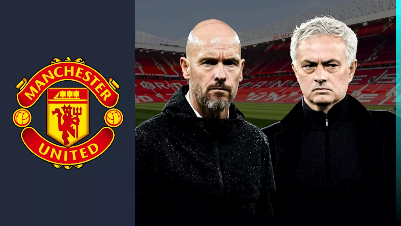 Jose Mourinho ‘tells confidants’ he ‘wants’ Man Utd return with Erik ten Hag’s ‘position insecure’