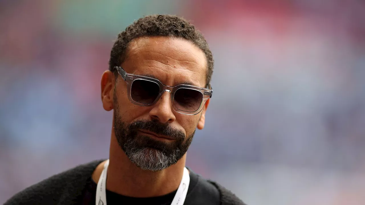 Rio Ferdinand claims one Liverpool star has been ‘disrespected’ under Jurgen Klopp