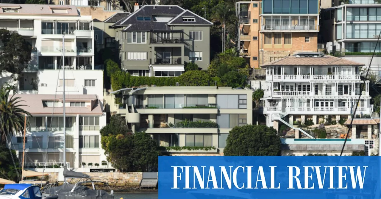 Money laundering: Australian crackdown to stop dirty money buying real estate