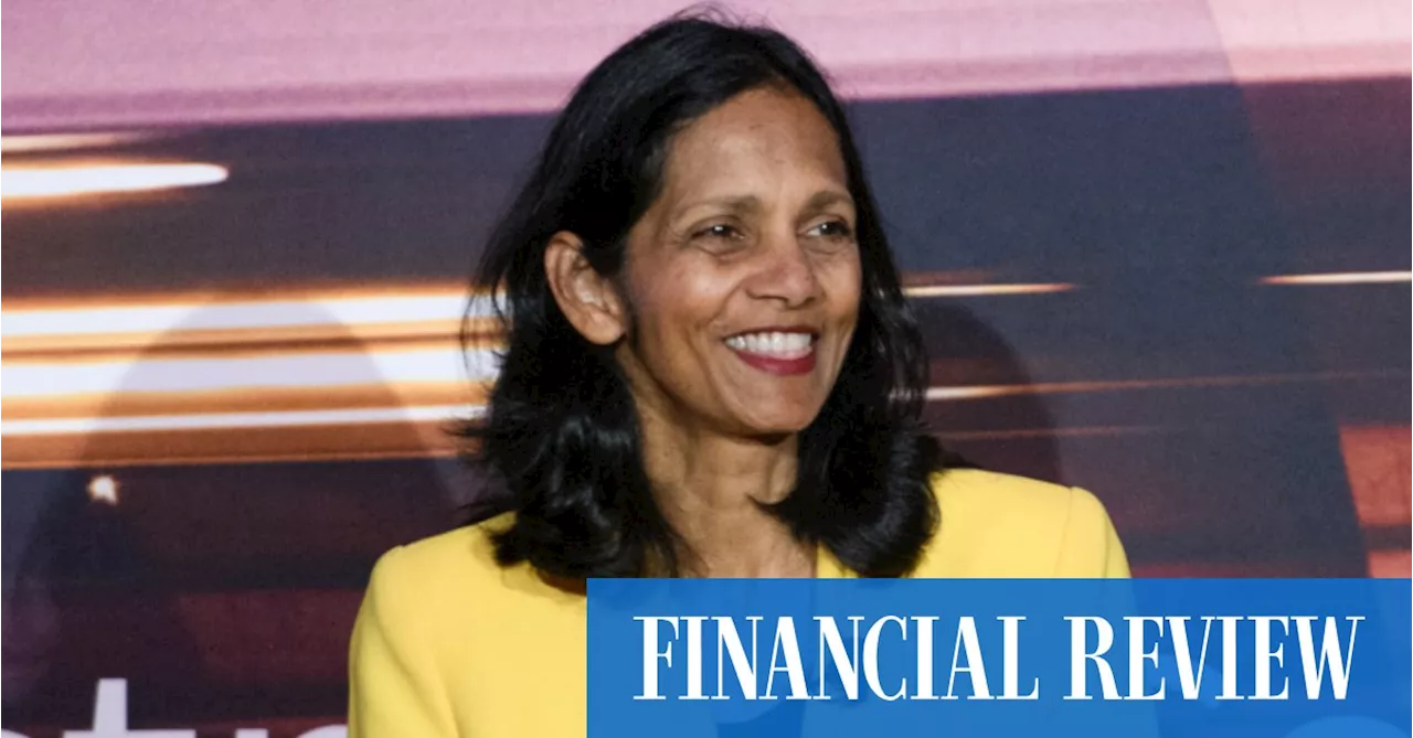 MQG ASX: Macquarie to bet big on data centres such as AirTrunk in AI revolution says CEO Shemara Wikramanayake