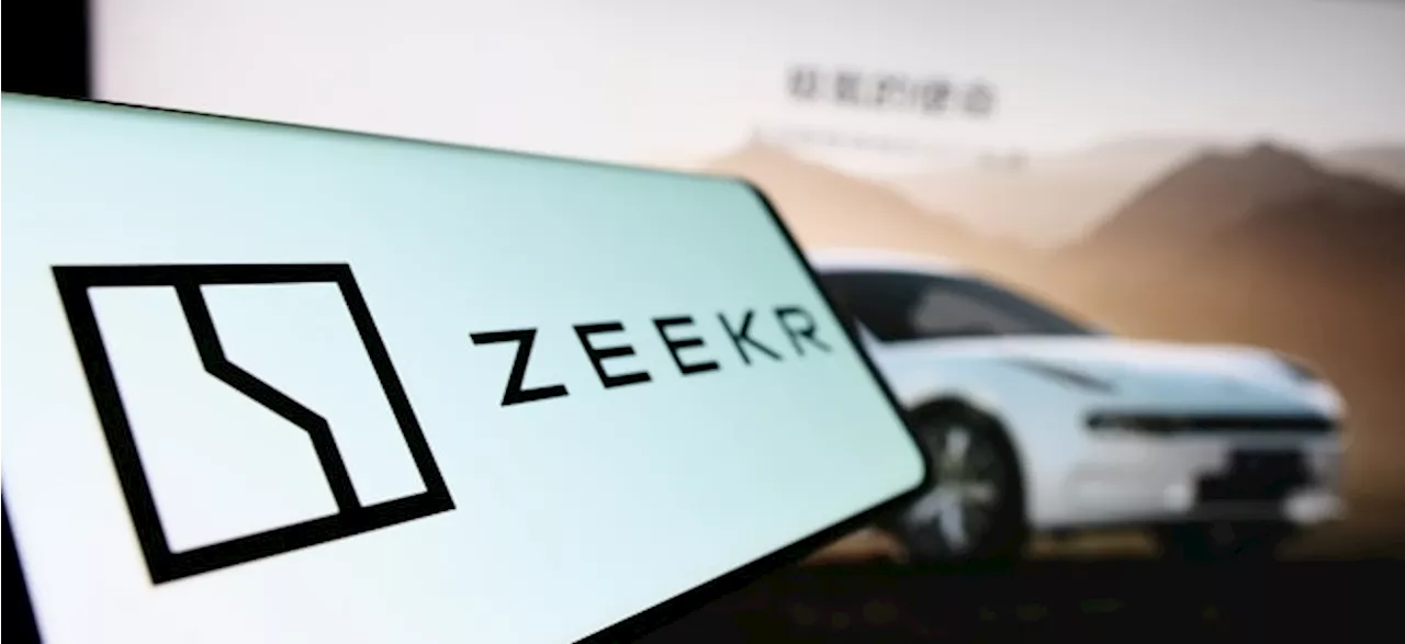 NYSE-Titel ZEEKR-Aktie: Geely-Tochter könnte Börsengang in New York bereits einen Tag früher abschließen