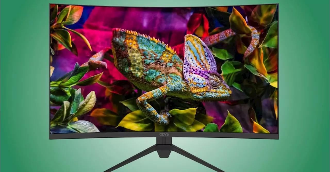 Amazon verkauft großen Curved-Monitor zum Tiefstpreis