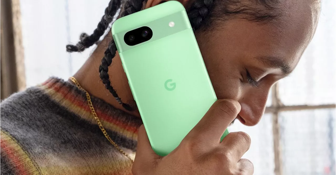 Pixel 8a ist offiziell – doch Google macht einen großen Fehler