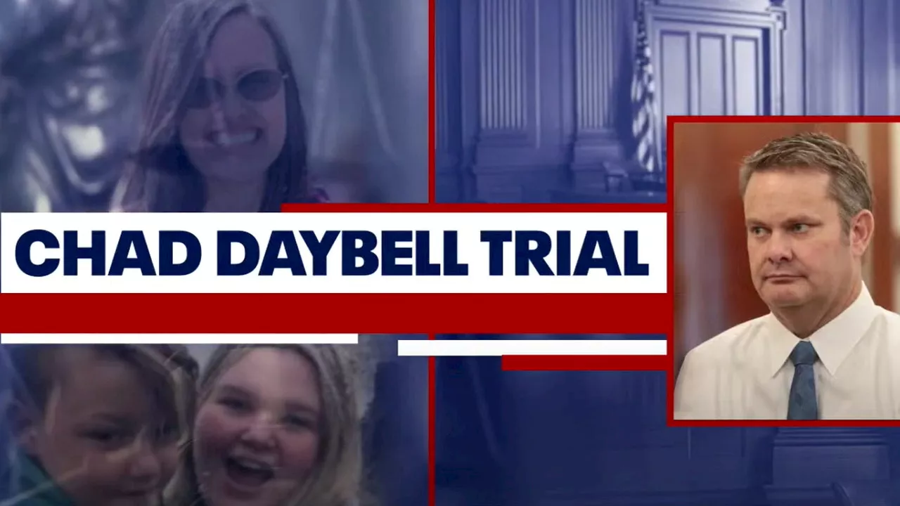 Chad Daybell trial: Widow of Lori Vallow's brother takes the stand