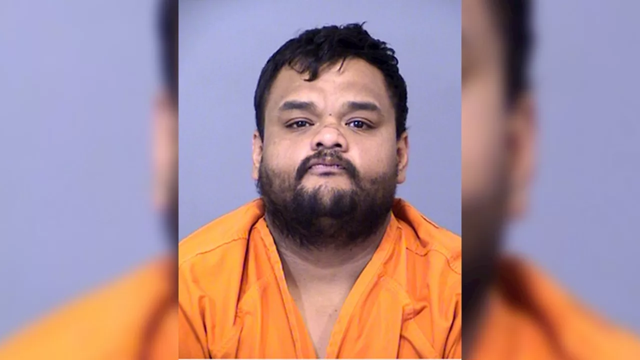 Man accused of stabbing Phoenix woman to death is back in Phoenix