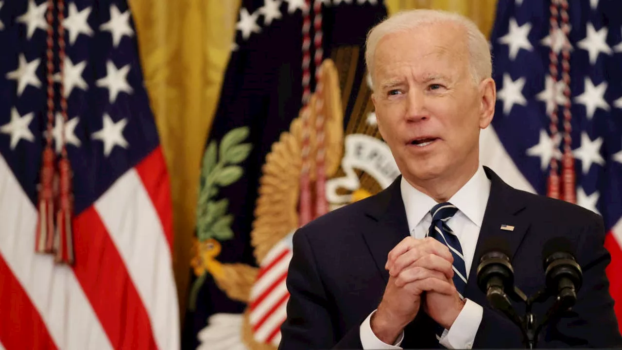 President Joe Biden to visit Seattle on Friday