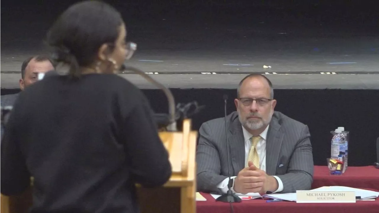 Concerns over discrimination brought to the Central Dauphin School Board