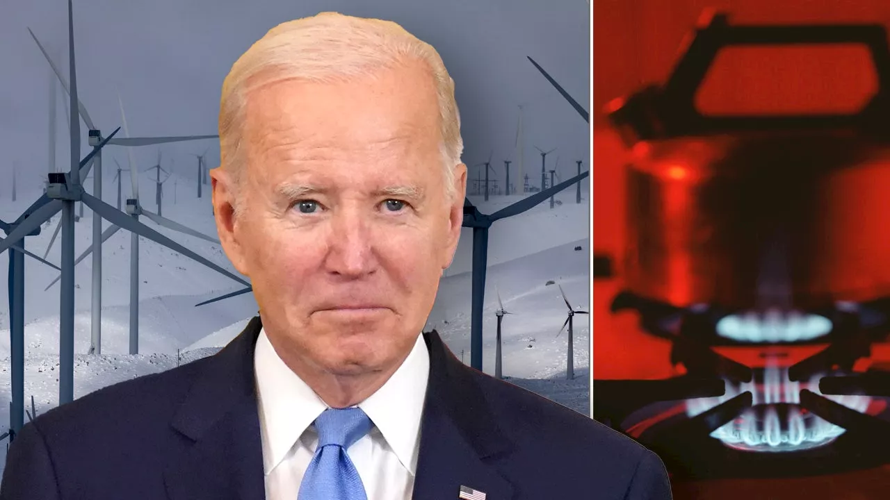 GOP bill to keep Biden's 'hands off' Americans' home appliances passes House