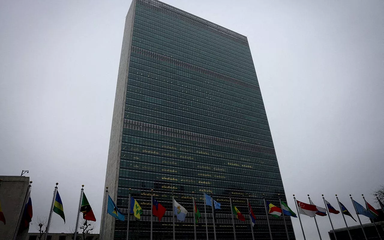 Palestinians pursue UN General Assembly support for full membership bid