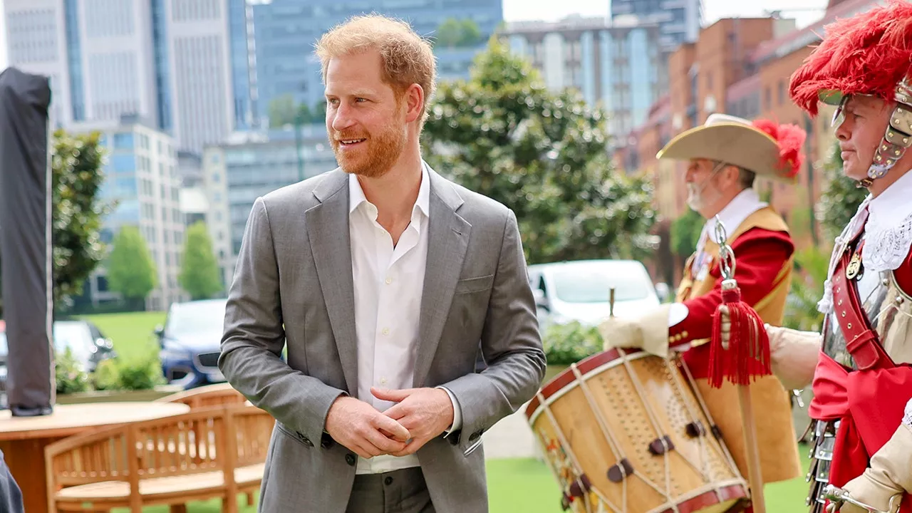 Prince Harry won't meet with King Charles during trip to UK for Invictus Games anniversary