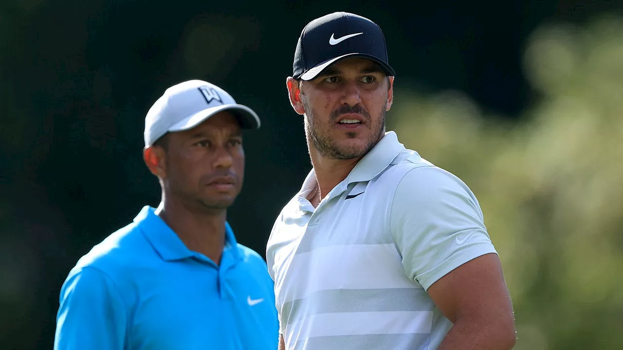 Tiger Woods, Brooks Koepka headline PGA Championship field that includes all top 100 world ranking players