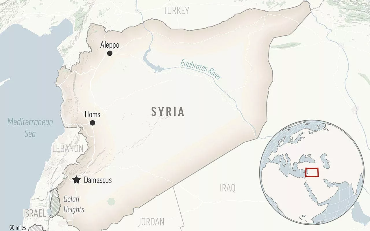 US repatriates 11 citizens from camps for relatives of ISIS militants in Syria