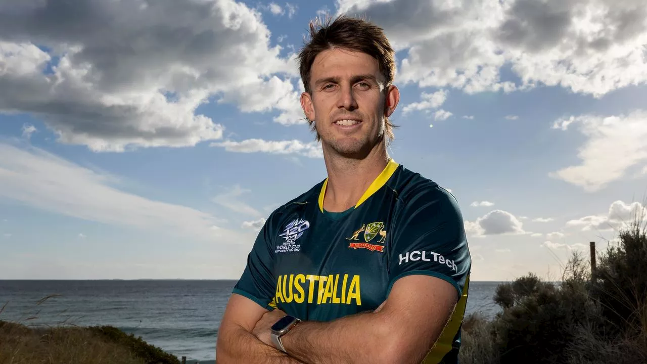 Aussie skipper’s injury recovery ‘slower than expected’ ahead of T20 World Cup