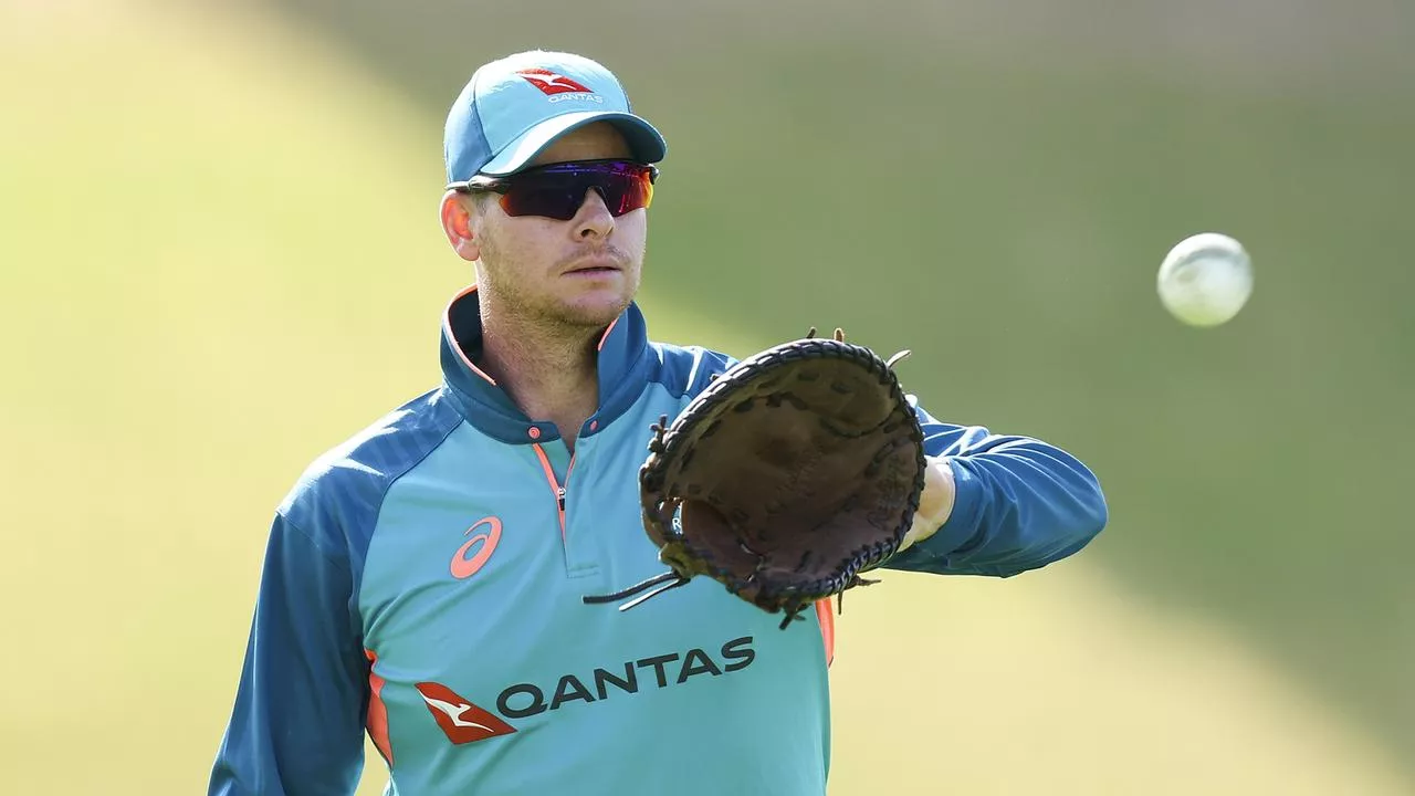 Batter up: Snubbed Smith’s plan to return a week after World Cup final alongside ex-teammates