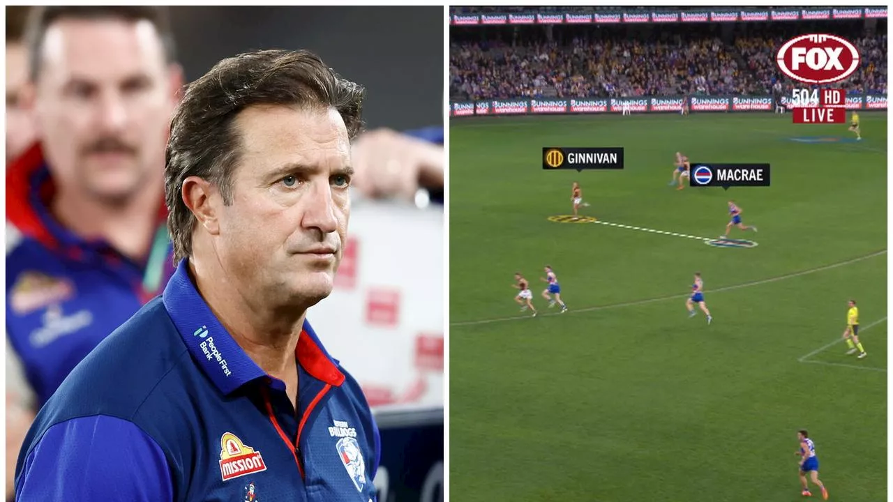 ‘Effort not there’: Is this the moment Bevo ‘lost’ the Dogs players?