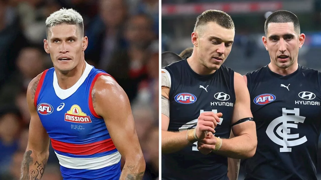 Four clubs named in Lobb chase; Blues’ ‘handshake agreement’ explained — Trade Whispers