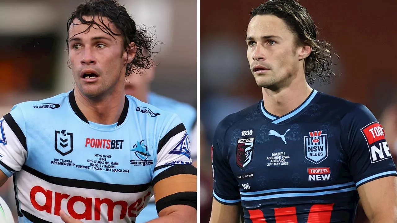 ‘The scars stick’: How Hynes can rewrite Blues failure amid daunting three-week ‘Origin audition’