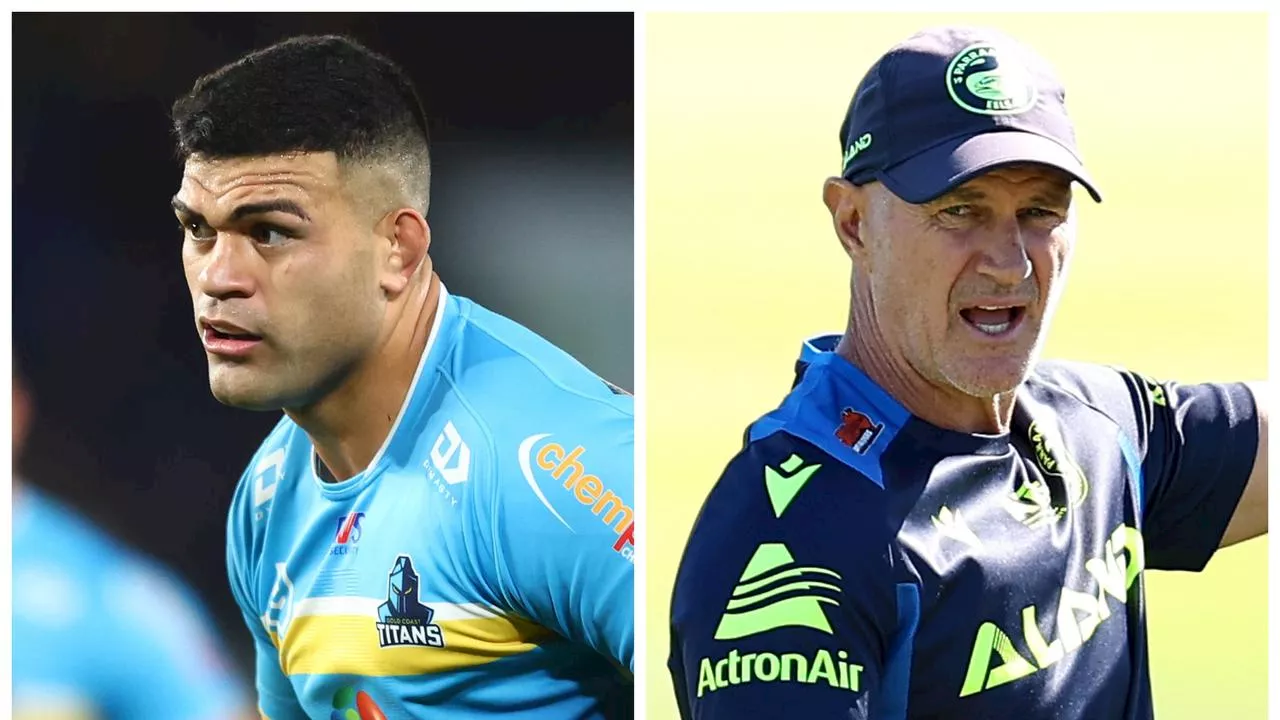 Why the Panthers deserve Fifita; Eels bosses to blame... not Arthur: McKinnon