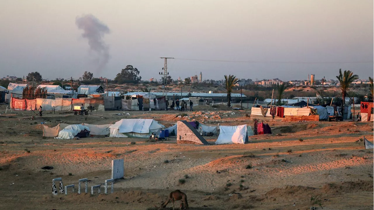 Guerre entre Israël et le Hamas : ce qu'il faut retenir de la journée du mardi 7 mai