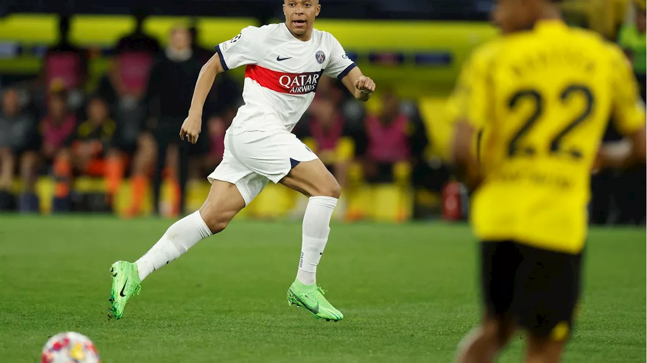 PSG-Dortmund : Kylian Mbappé est-il si décisif dans les grands matchs de Ligue des champions ?