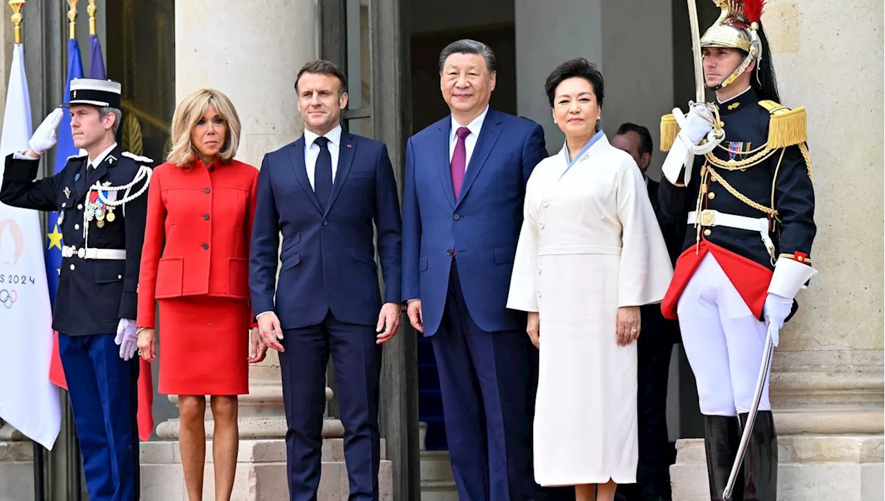 Visite d’Etat du président d’état : Xi est là