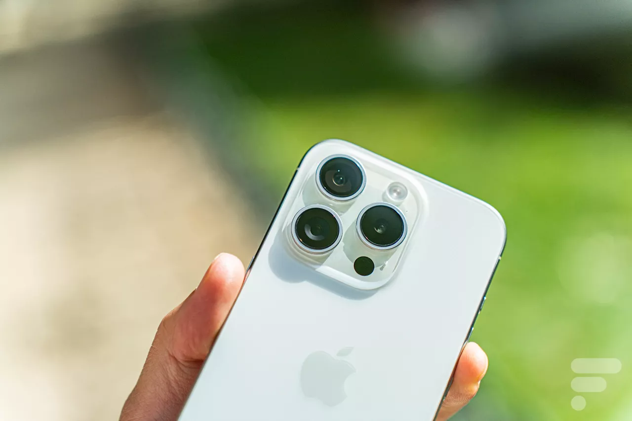 Apple voudrait une gomme magique comme sur les Google Pixel