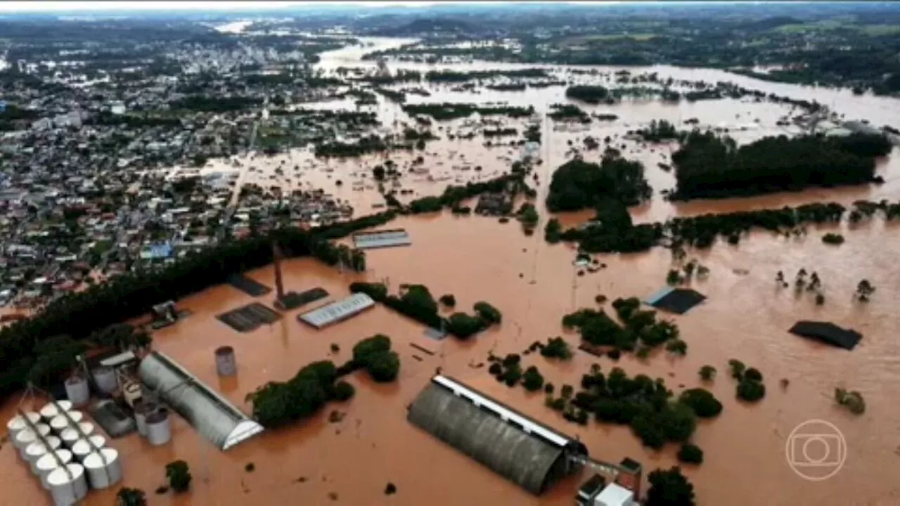 Aquecimento global é um dos principais responsáveis por eventos climáticos extremos, segundo especialistas