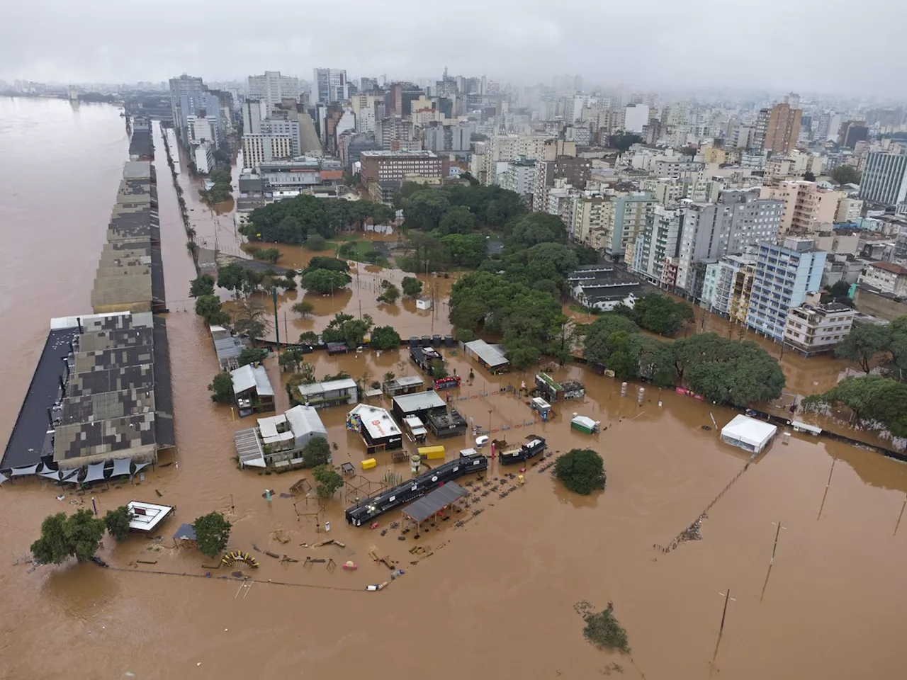 Câmara aprova projeto que reconhece estado de calamidade no RS e facilita repasses federais ao estado