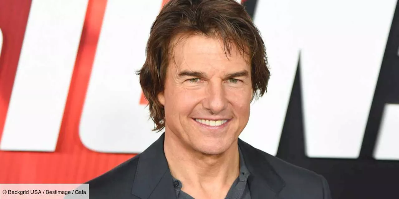 Tom Cruise avec ses enfants Connor et Bella : une très rare photo refait surface