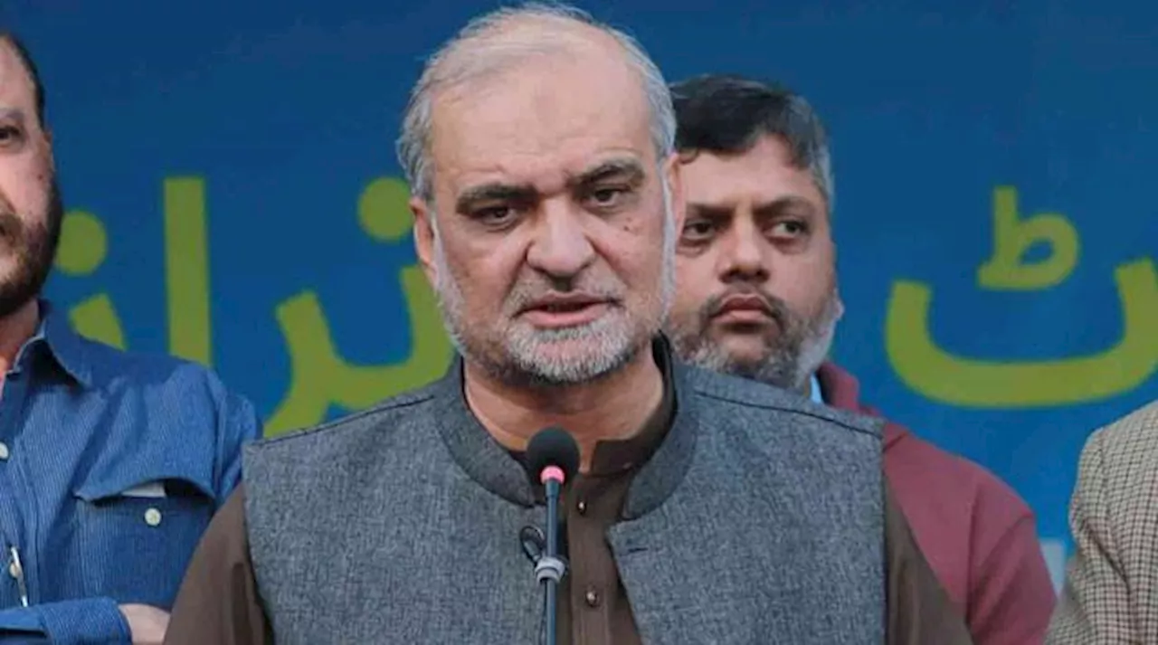 9 مئی واقعہ میں جس نے منفی کردار ادا کیا، اسے سزا ملنی چاہیے:حافظ نعیم الرحمٰن