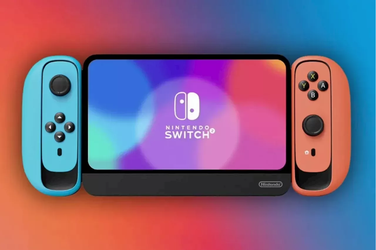 Nintendo Switch 2 Release Date: Announced, But Not Yet Revealed