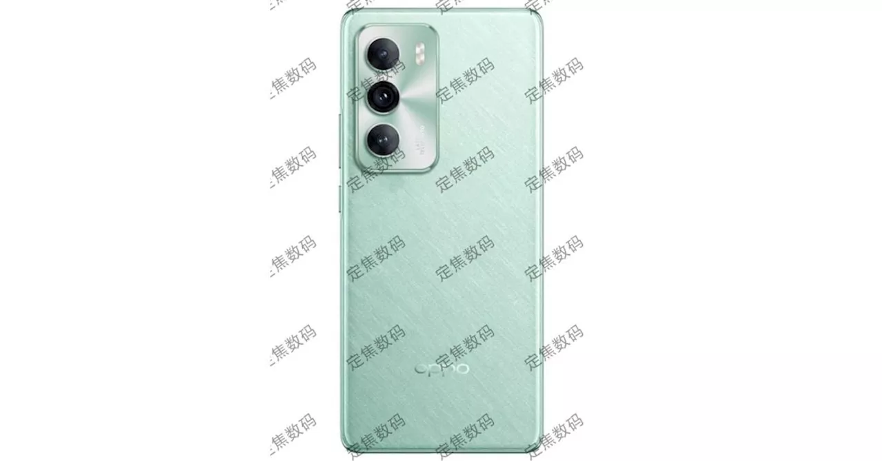 Oppo Reno 12: Leak hints at an all-new Dimensity chip