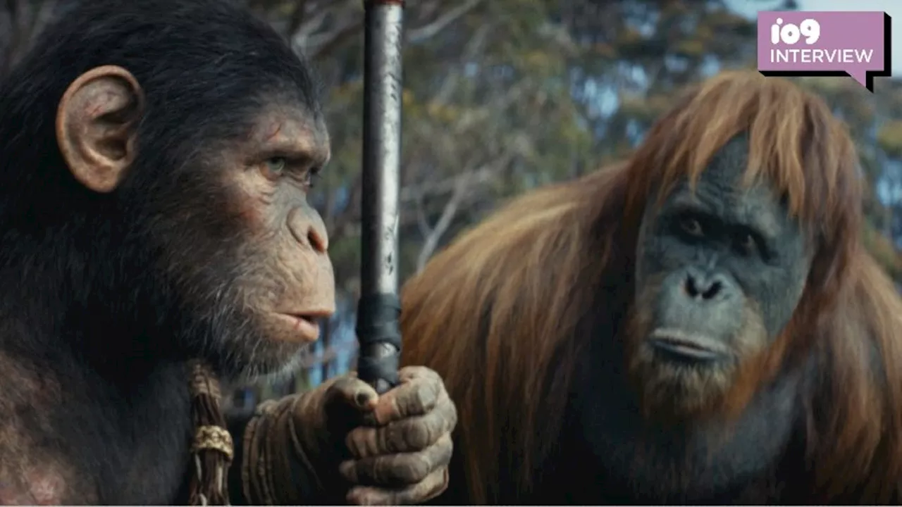 How Caesar’s Legacy Impacts Kingdom of the Planet of the Apes