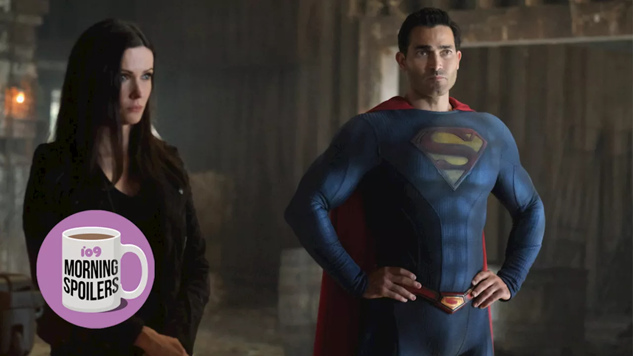 Superman & Lois' Final Episode Will Include a Surprising Arrowverse Star