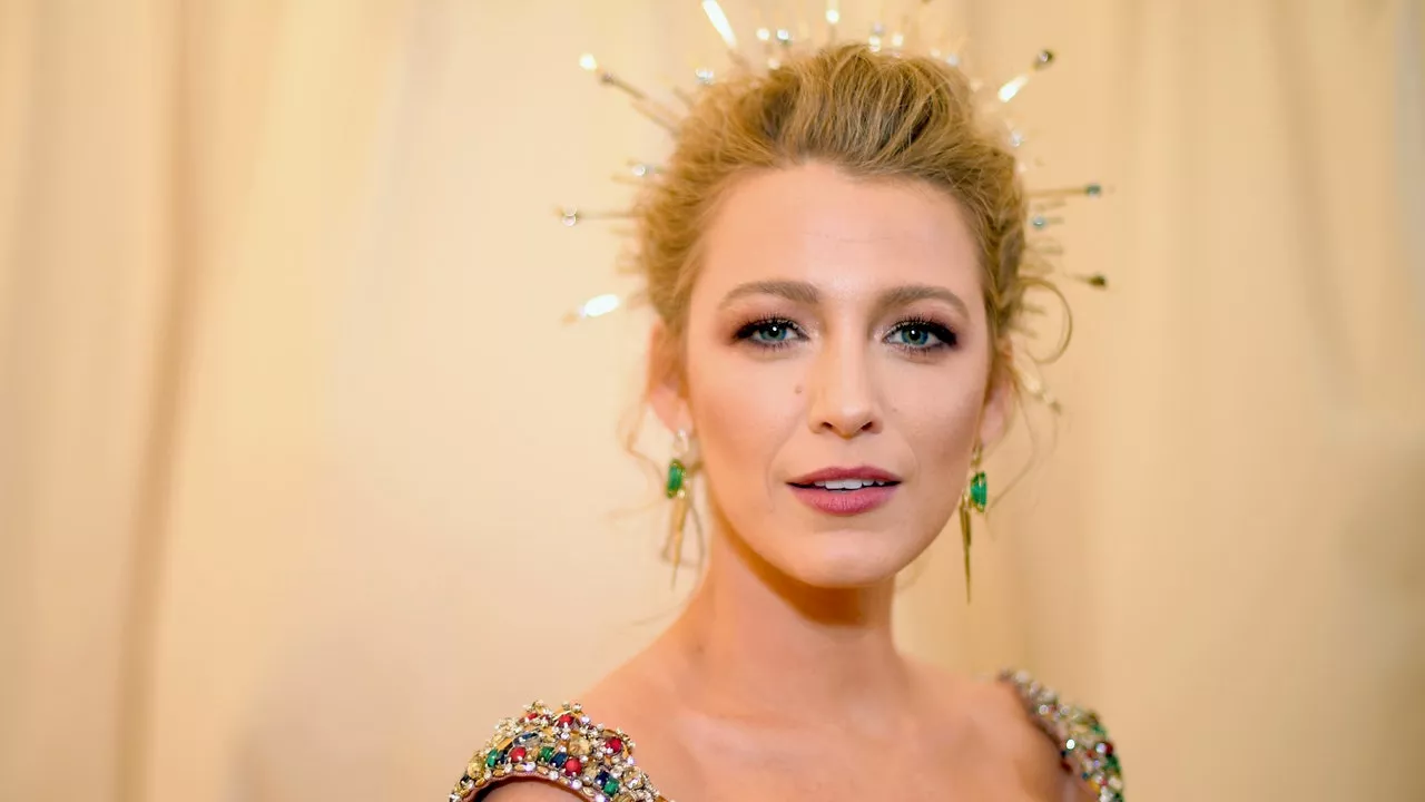 Why Didn't Blake Lively Attend the Met Gala 2024?