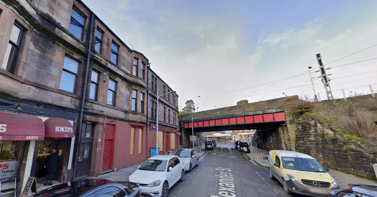 BMW driver mowed down woman after 'row' outside Clydebank bar in 'truly shocking' incident