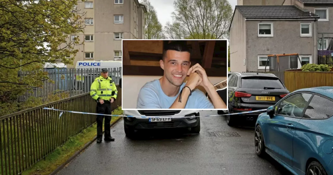 Cops investigating Port Glasgow murder following 'a number of lines of inquiry'