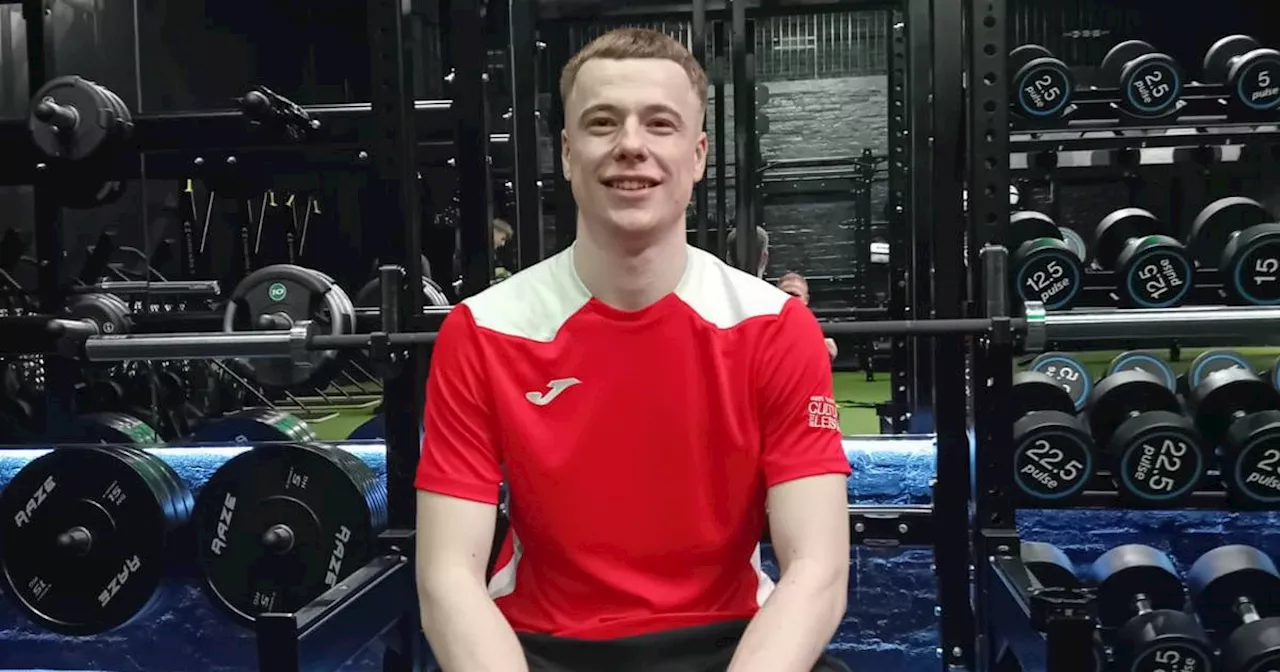 Johnstone gym instructor to represent Scotland in European Karate Championships