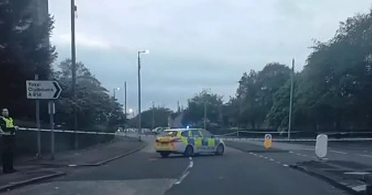 Two young men in hospital with 'serious injuries' following Anniesland Road incident